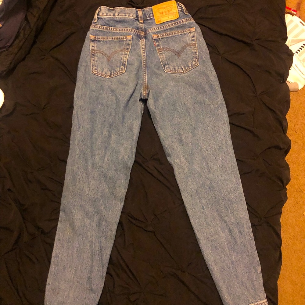 Slim fit Levi’s